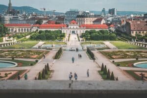 Relocation to Vienna