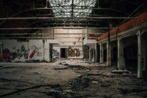 7 Lost Places in Berlin