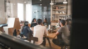 Smalltalk Themen am Arbeitsplatz