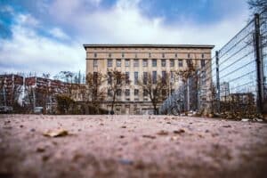 Wie kommt man ins Berghain?
