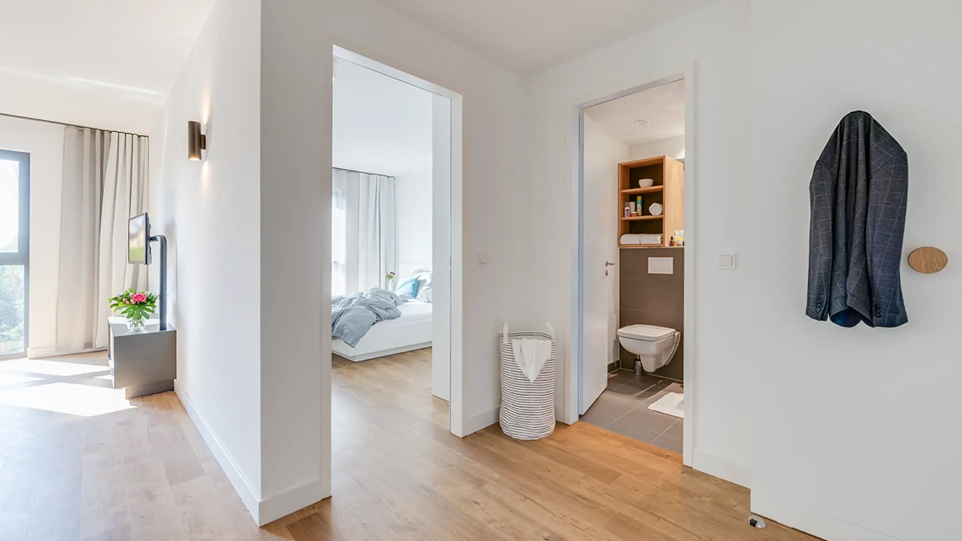 Berlin Karlshorst Apartment Tueren