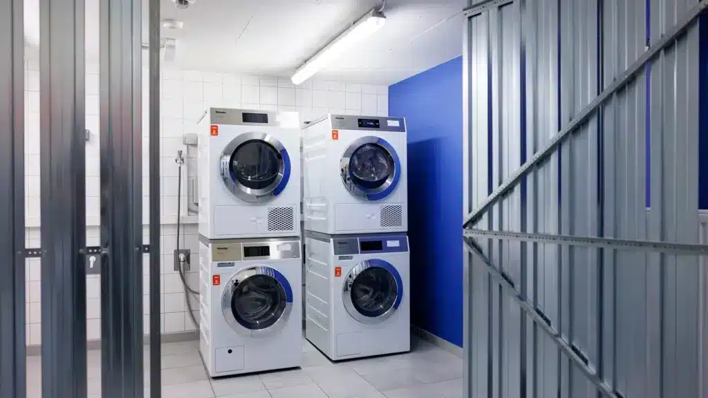 vienna heiligenstadt laundry room